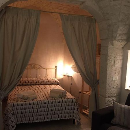 La Nicchia Di Paola Lägenhet Ostuni Exteriör bild