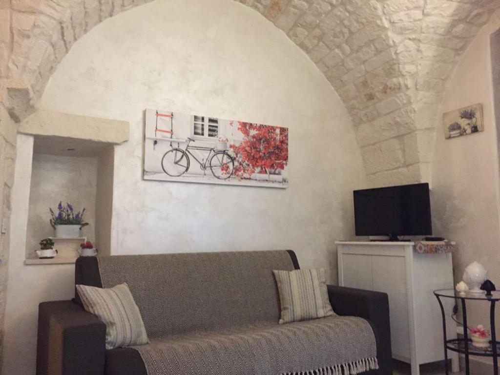 La Nicchia Di Paola Lägenhet Ostuni Exteriör bild
