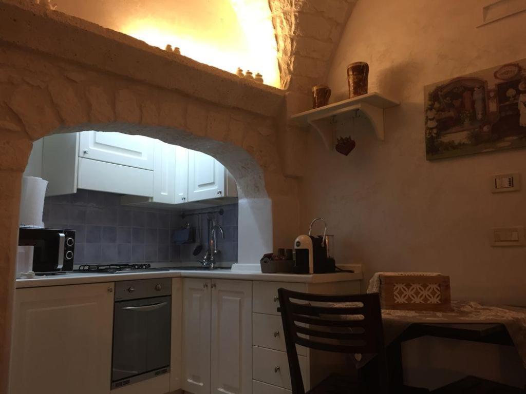La Nicchia Di Paola Lägenhet Ostuni Exteriör bild