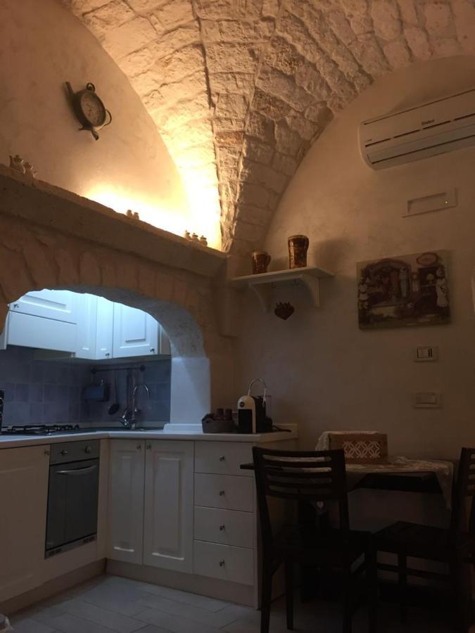 La Nicchia Di Paola Lägenhet Ostuni Exteriör bild