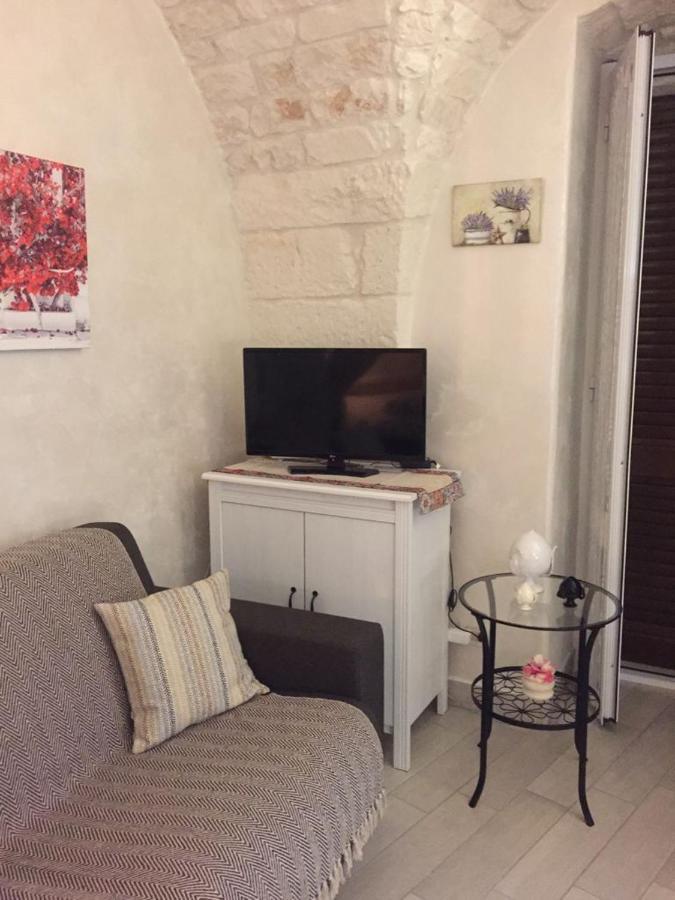 La Nicchia Di Paola Lägenhet Ostuni Exteriör bild