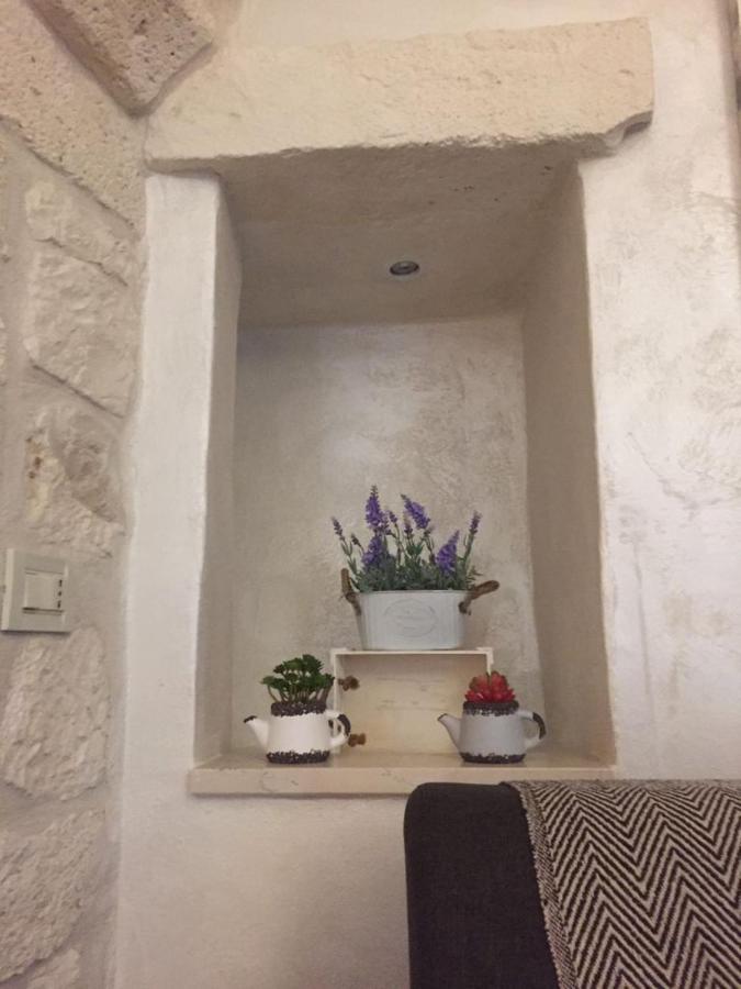 La Nicchia Di Paola Lägenhet Ostuni Exteriör bild