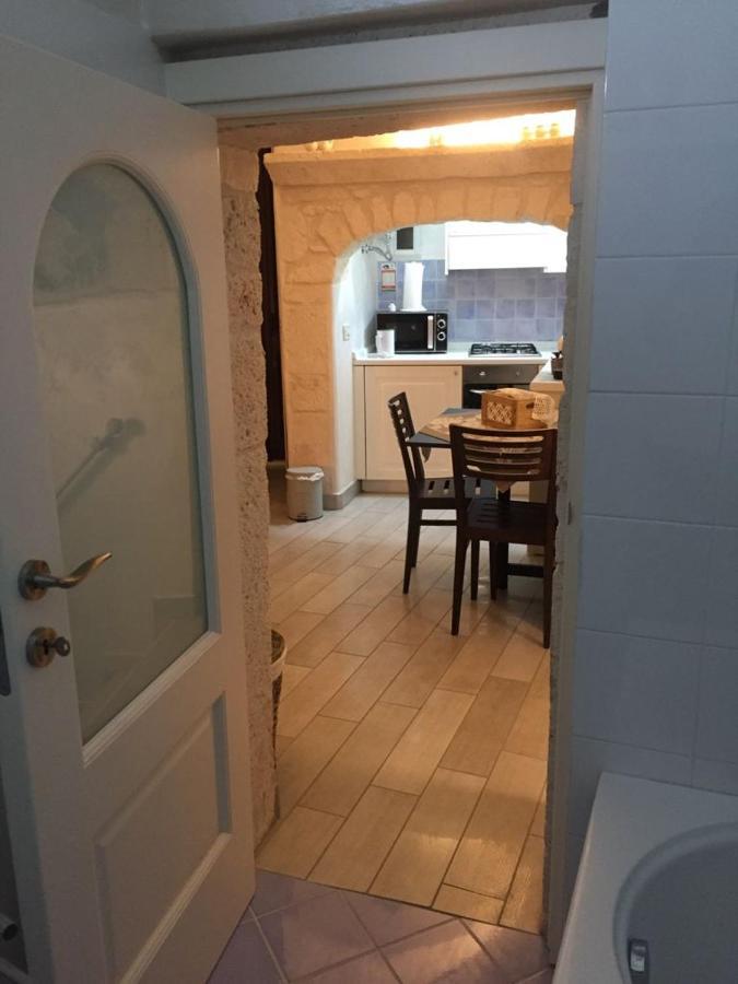 La Nicchia Di Paola Lägenhet Ostuni Exteriör bild