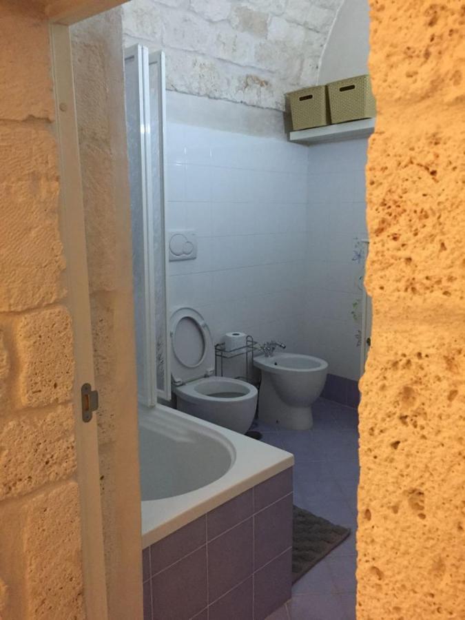 La Nicchia Di Paola Lägenhet Ostuni Exteriör bild