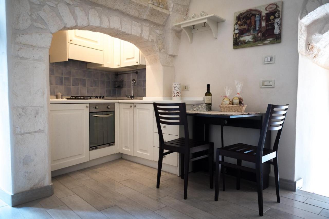 La Nicchia Di Paola Lägenhet Ostuni Exteriör bild