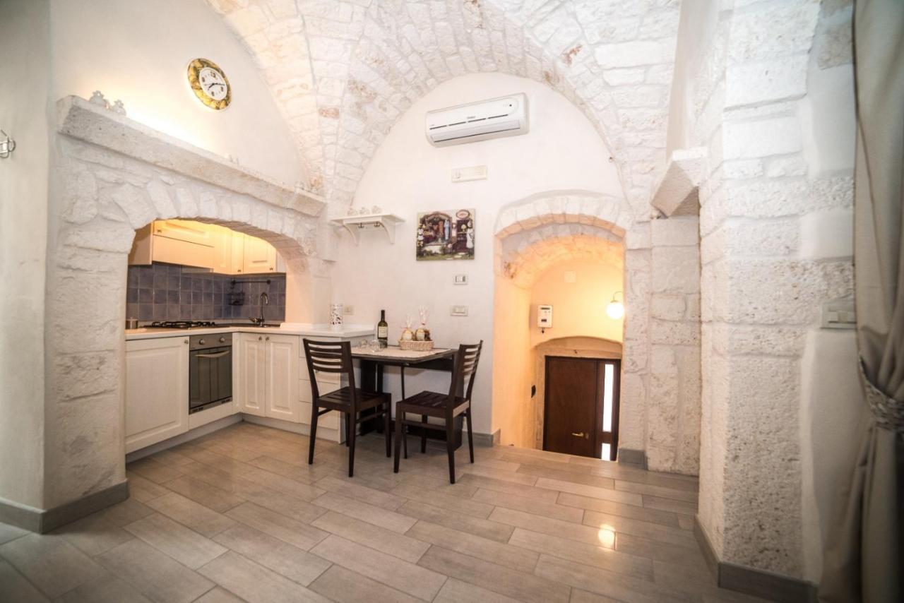 La Nicchia Di Paola Lägenhet Ostuni Exteriör bild