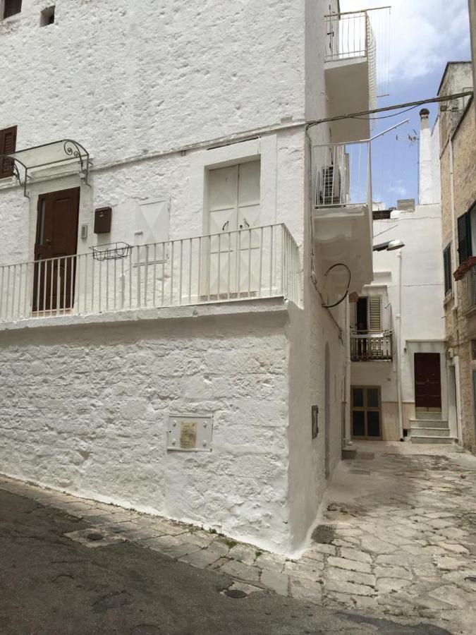 La Nicchia Di Paola Lägenhet Ostuni Exteriör bild